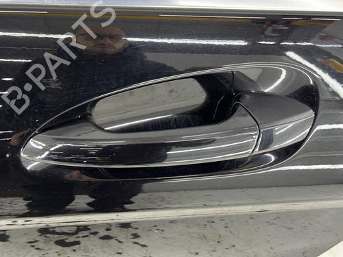Left rear door MERCEDES-BENZ C-CLASS (W204) C 220 CDI (204.002) | BP29239679C4 