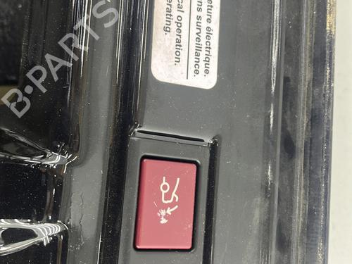 Tailgate PEUGEOT 607 (9D, 9U) 2.2 16V | BP28077716C6 