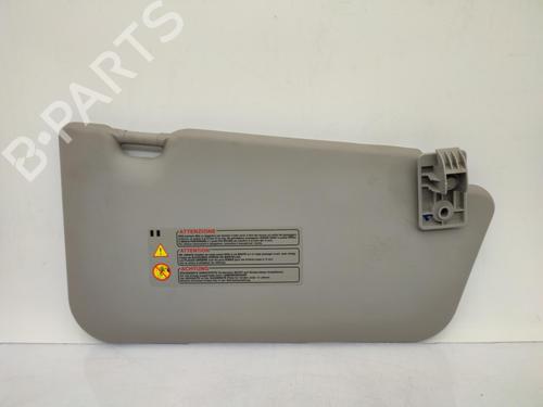 Right sun visor NISSAN MICRA III (K12) 1.0 16V | BP23712131I2 