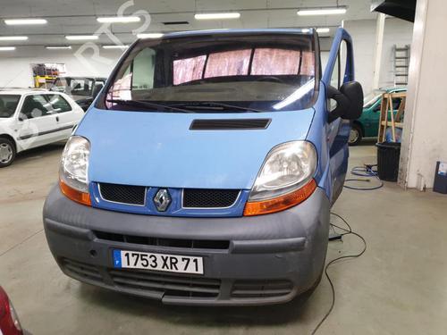 Intercooler RENAULT TRAFIC II Van (FL) 1.9 dCi 100 (FL0C, FL0K, FL0B) | BP23666808M30 - Image 12