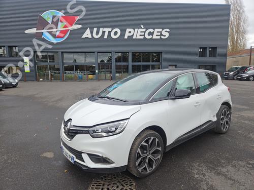 Boot lining RENAULT SCÉNIC IV (J9_) 1.3 TCe 140 | BP24180789I3  - Image 13