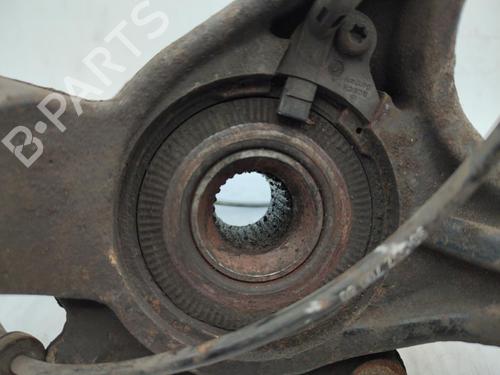 Left front steering knuckle PEUGEOT PARTNER Tepee 1.6 HDi 16V | BP23665170M25 
