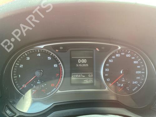 Left sun visor AUDI A1 Sportback (8XA, 8XF) 1.2 TFSI | BP36551733I1 - Image 118