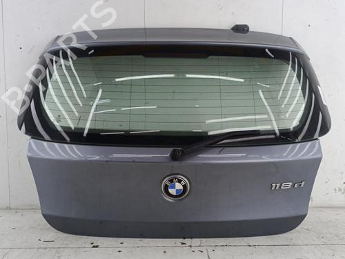Used Tailgate BMW 1 (E87) 118 d (122 hp) 23723268