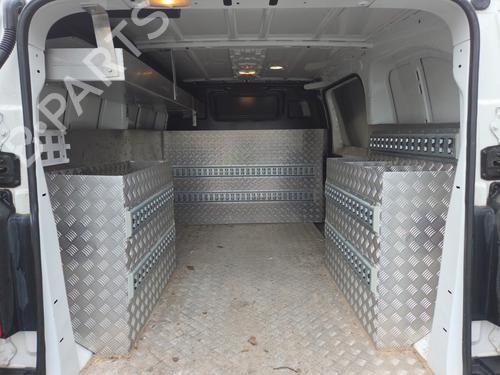 Andre CITROËN JUMPY III Van (V_) 2.0 BlueHDi 120 | BP33569468O1  - Image 35