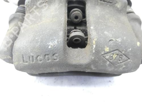 Bremssattel rechts vorne für RENAULT MEGANE I (BA0/1_) 1.9 D Eco (BA0A, BA0U, BA0R) (64 hp) 23701048