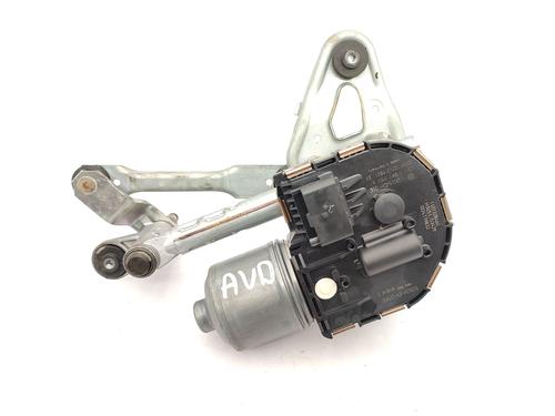 Front wiper motor PEUGEOT 3008 I MPV (0U_) 1.6 HDi | BP23760733M29 