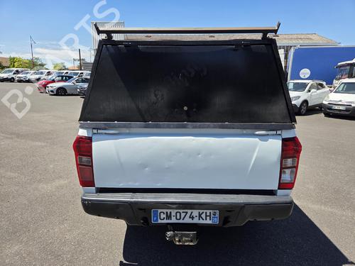 Andre ISUZU D-MAX II (TFR, TFS) 2.5 CRDi 4x4 (TFS86J) | BP37531321O1 - Image 54