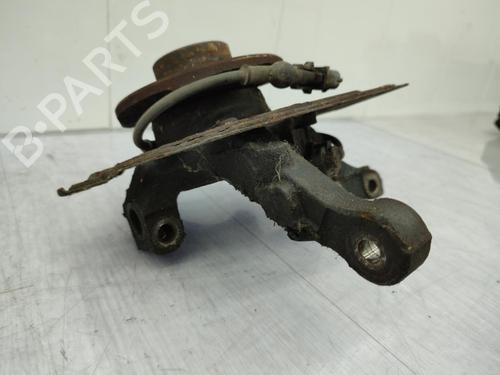 Left front steering knuckle OPEL MERIVA A MPV (X03) 1.6 16V (E75) | BP23706766M25 