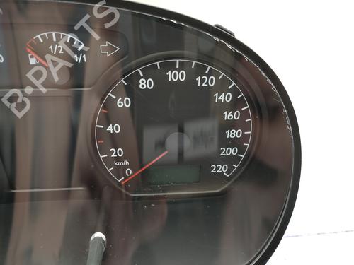 Electronic module VW POLO (9N_, 9A_) 1.4 16V | BP23757031M83 