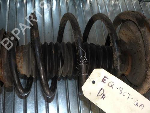 Used Right front shock absorber Right front shock absorber PEUGEOT 307 (3A/C) 1.6 HDi 110 (109 hp) 23697176 23697176