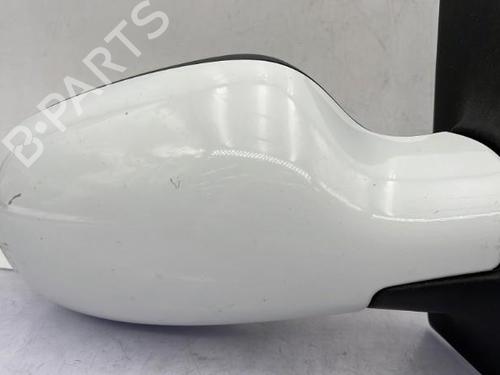 Right mirror RENAULT CLIO II (BB_, CB_) 1.5 dCi (B/C2J) | BP23750045C27 