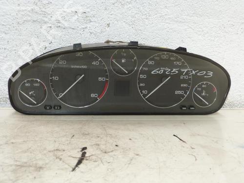 Instrument cluster PEUGEOT 607 (9D, 9U) 2.2 HDi | BP23694486C47 