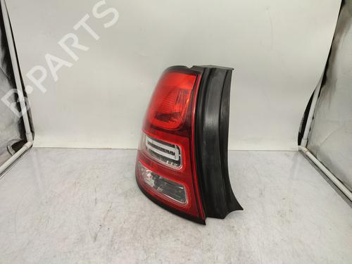 Left taillight CITROËN C3 II (SC_) 1.6 HDi | BP27564567C34 - Image 9