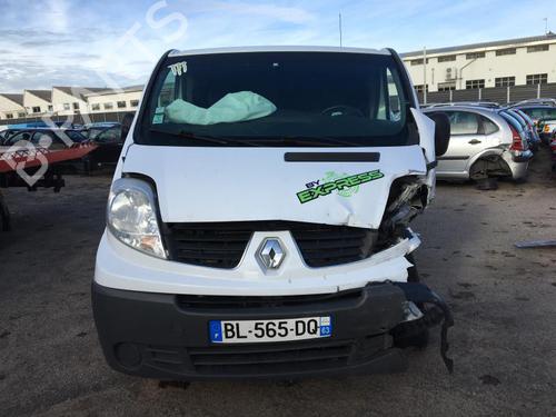 Heater blower motor RENAULT TRAFIC II Van (FL) 2.0 dCi 90 (FL0H, FL00, FL01, FL0M, FL0P, FL0S) | BP23668390M62 - Image 8