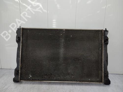 Water radiator AUDI A4 B7 Avant (8ED) 2.0 TDI 16V | BP23712610M31 - Image 2