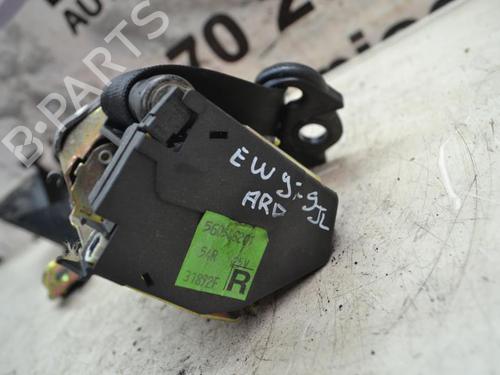 Rear right belt tensioner AUDI A3 (8L1) 1.9 TDI | BP23666634C90 