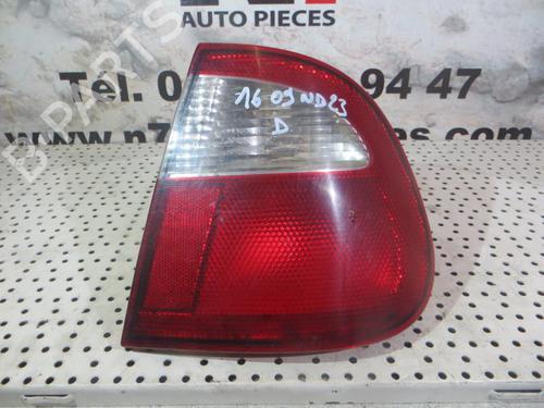Used Right taillight SEAT CORDOBA (6K1, 6K2) 1.9 SDI (68 hp) 23761313