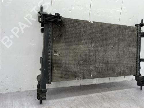 Water radiator PEUGEOT BIPPER Tepee 1.4 HDi | BP33969350M31  - Image 5