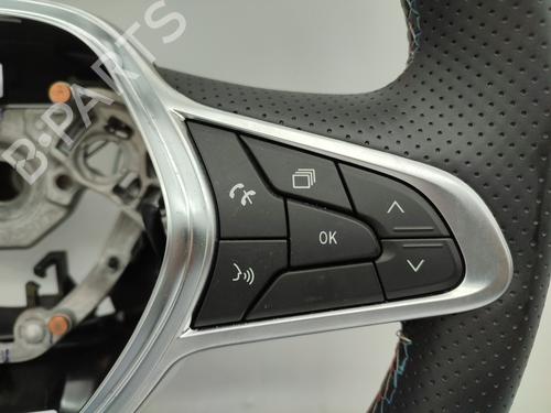 Steering wheel RENAULT CLIO V (B7_) 1.0 TCe 90 (B7MT) | BP24476558C49  - Image 6