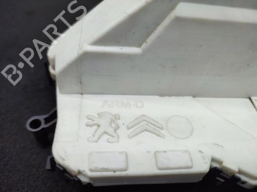 Front right lock PEUGEOT PARTNER Tepee 1.6 HDi | BP23756807C97 