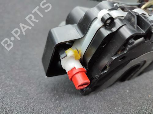 Rear left lock PEUGEOT 607 (9D, 9U) 2.2 HDi | BP23731724C100 