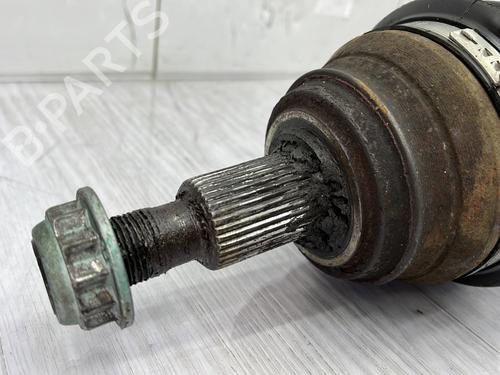 Right front driveshaft VW GOLF IV (1J1) 1.9 TDI | BP28357803M39