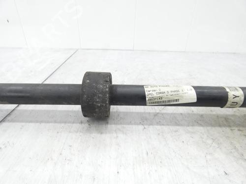 Right front driveshaft OPEL CORSA D (S07) 1.3 CDTI (L08, L68) | BP23698905M39 - Image 6