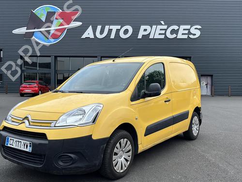 Steering rack CITROËN BERLINGO Box Body/MPV (B9) 1.6 HDi / BlueHDi 75 | BP23732567M22  - Image 39