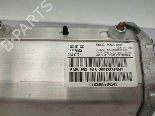 Passasjer kollisjonspute BMW 3 Coupe (E92) 330 d | BP27884174C10 