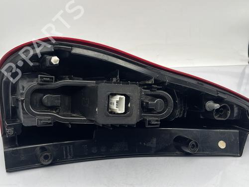 Used Right taillight RENAULT SCÉNIC III (JZ0/1_) 1.5 dCi (110 hp) 23761139
