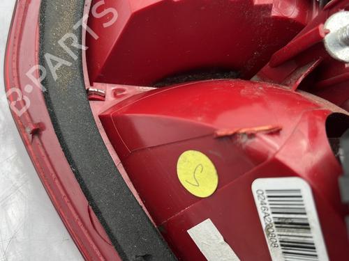 Left tailgate light CITROËN C5 III (RD_) 2.0 HDi 165 (RDRHHA, RDRHH8) | BP32296857C79 - Image 4