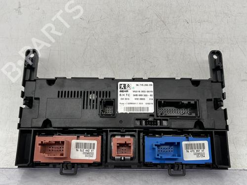 Climate control PEUGEOT 407 (6D_) 1.6 HDi 110 (6D9HZC, 6D9HYC) | BP30719762I5