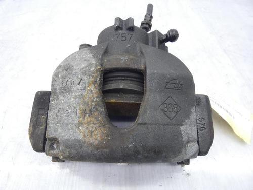Used Left front brake caliper RENAULT LAGUNA III Grandtour (KT0/1) 1.5 dCi (KT0A, KT0R, KT02) (110 hp) 23690838
