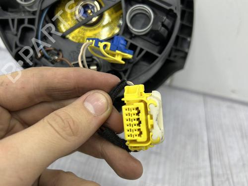 Driver airbag VW POLO V (6R1, 6C1) 1.2 | BP23703892C9 