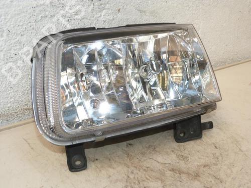 Used Left headlight VW POLO (6N2) 1.4 (60 hp) 23694612