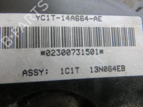 Used Steering column stalk Steering column stalk FORD TRANSIT Van (FA_ _) 2.4 TDE (125 hp) 23681623 23681623