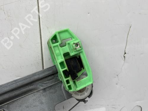 Front right window mechanism RENAULT SCÉNIC II (JM0/1_) 1.9 dCi (JM0G, JM12, JM1G, JM2C) | BP25221368C23 