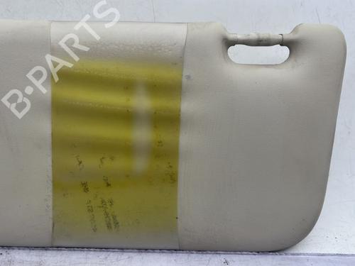 Left sun visor FIAT 500 (312_) 1.2 (312AXA1A) | BP23755547I1