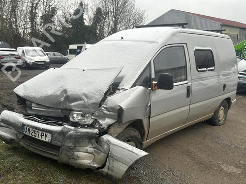 Brugte CITROËN JUMPY I Van (BS_, BT_, BY_, BZ_) 1.9 TD 2304817