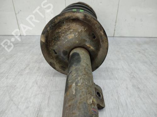 Used Left front shock absorber Left front shock absorber PEUGEOT 206 Hatchback (2A/C) 1.4 HDi eco 70 (68 hp) 23691460 23691460