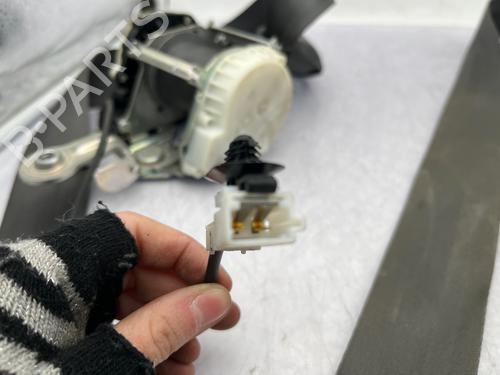 Front left seatbelt RENAULT MODUS / GRAND MODUS (F/JP0_) 1.5 dCi (FP0D, JP0D) | BP34159295I26  - Image 6