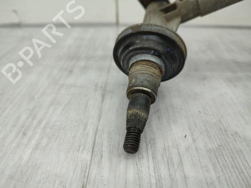Front wiper motor FORD FIESTA V (JH_, JD_) 1.3 | BP23739546M29 