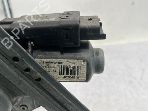 Rear left window mechanism RENAULT SCÉNIC II (JM0/1_) 1.9 dCi (JM0G, JM12, JM1G, JM2C) | BP32346696C24 