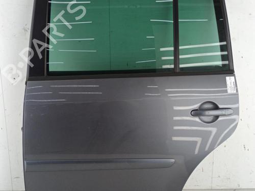 Left rear door VW TOURAN (1T1, 1T2) 2.0 TDI | BP23709691C4 