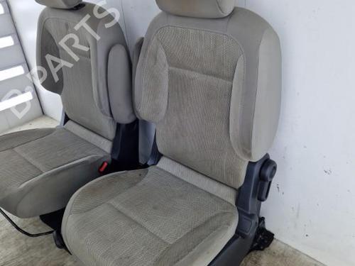 Used Seats set PEUGEOT PARTNER Tepee 1.6 HDi 90 (92 hp) 23742964