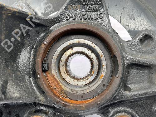 Right front steering knuckle FORD FOCUS IV (HN) 1.0 EcoBoost | BP31981776M26 