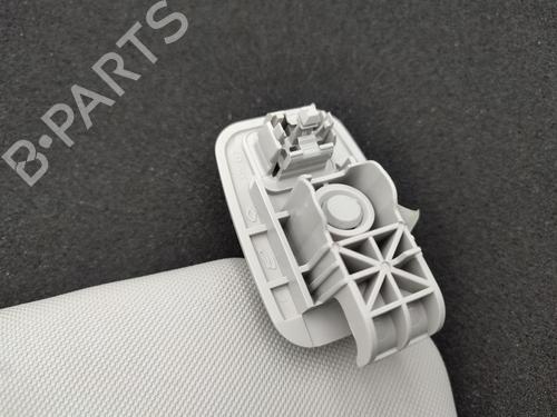 Left sun visor RENAULT MEGANE III Hatchback (BZ0/1_, B3_) 1.5 dCi (BZ09, BZ0D, BZ1W, BZ29, BZ14) | BP23679699I1  - Image 6