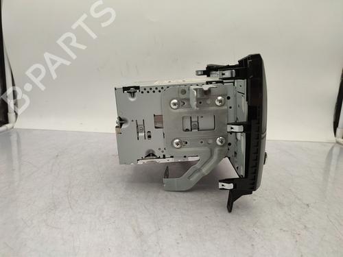 Radio NISSAN QASHQAI II SUV (J11, J11_) 1.6 DIG-T | BP26651415E6 