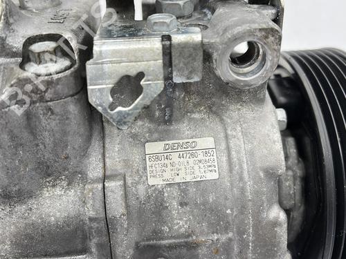AC compressor BMW 1 (E87) 116 d | BP24055518M34 